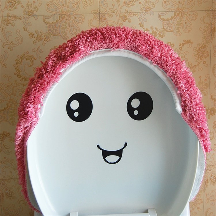 Buy Latest New Arrival Microfiber 3Piece Bathroom Rug Set Rose at