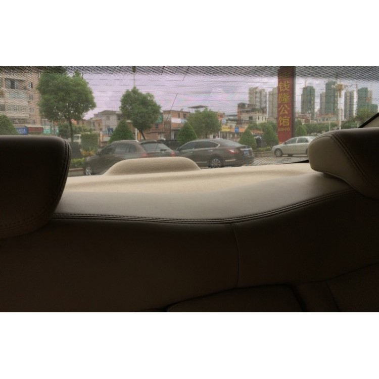 Innovative 3D Horrible Car Window Windshield Sticker, Size: 130 x 70cm - Style 1-6