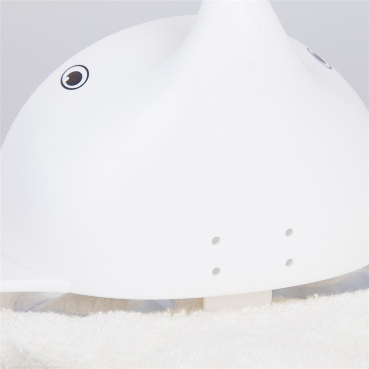 ANYA Adorable Elephant Plastic Soap Holder with Suction Cup-5