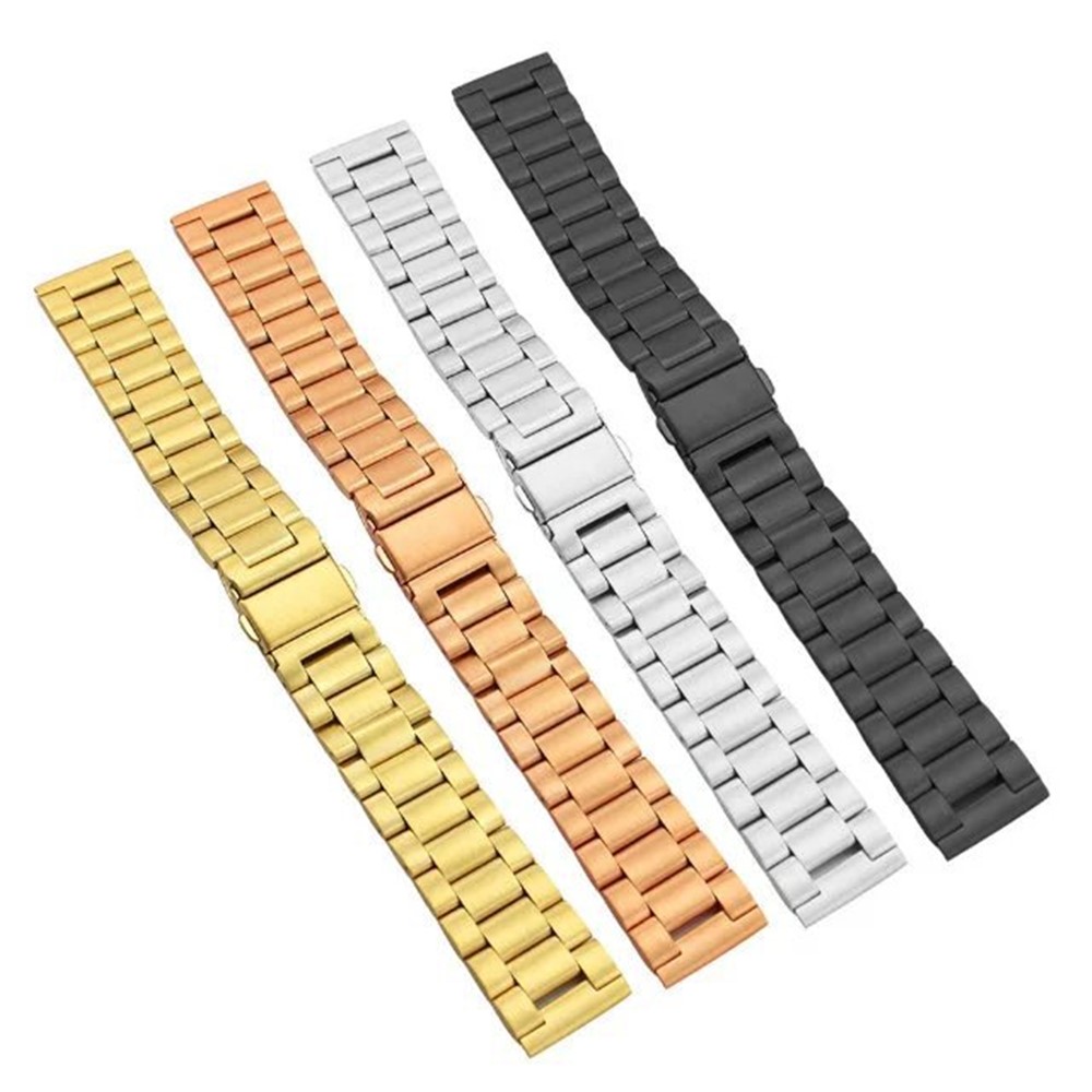 Solid Stainless Steel Watch Strap for Samsung Gear S2 Classic SM-732 - Silver Color-6