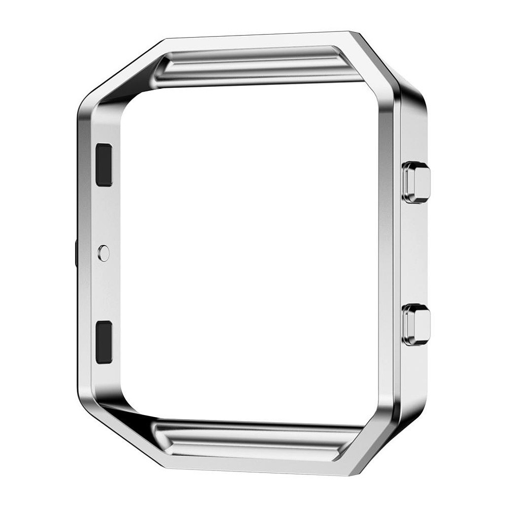 Cinto De Relógio Magnético De Aço Inoxidável Milanês Luxuoso Com Caixa De Moldura Para Encadear - Cor Prata-4