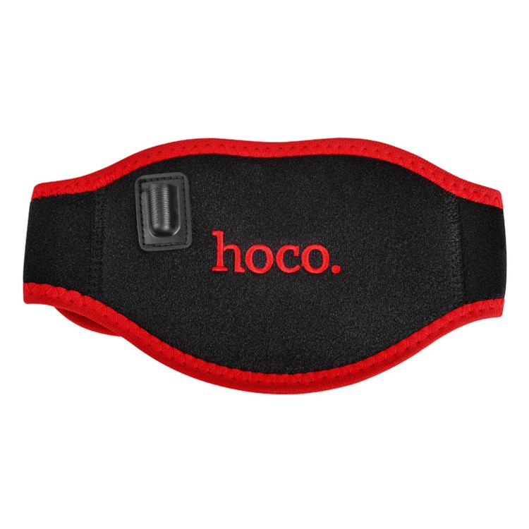 HOCO Portable Infrared Therapy Neck Brace Heating Pain Relief Strap Belt-3