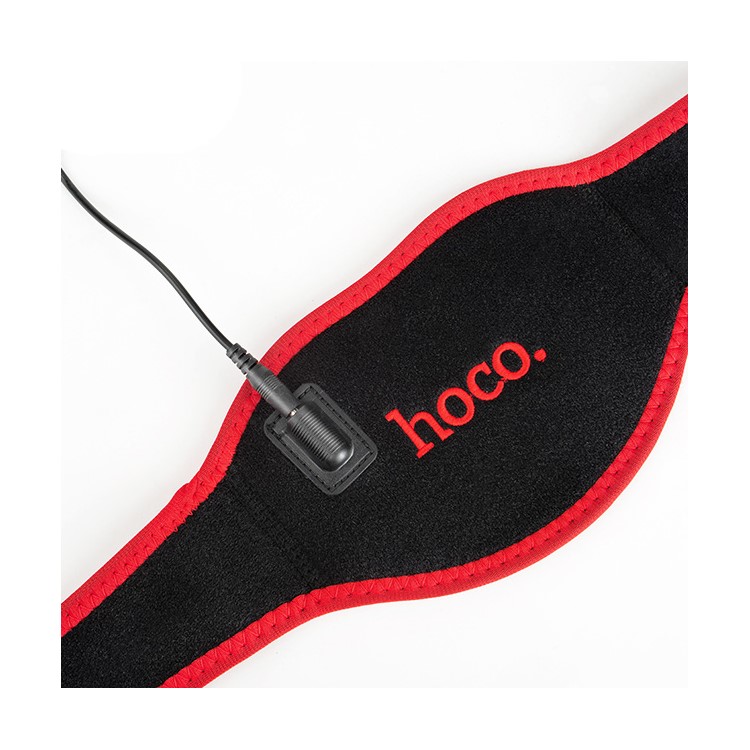 HOCO Portable Infrared Therapy Neck Brace Heating Pain Relief Strap Belt-6