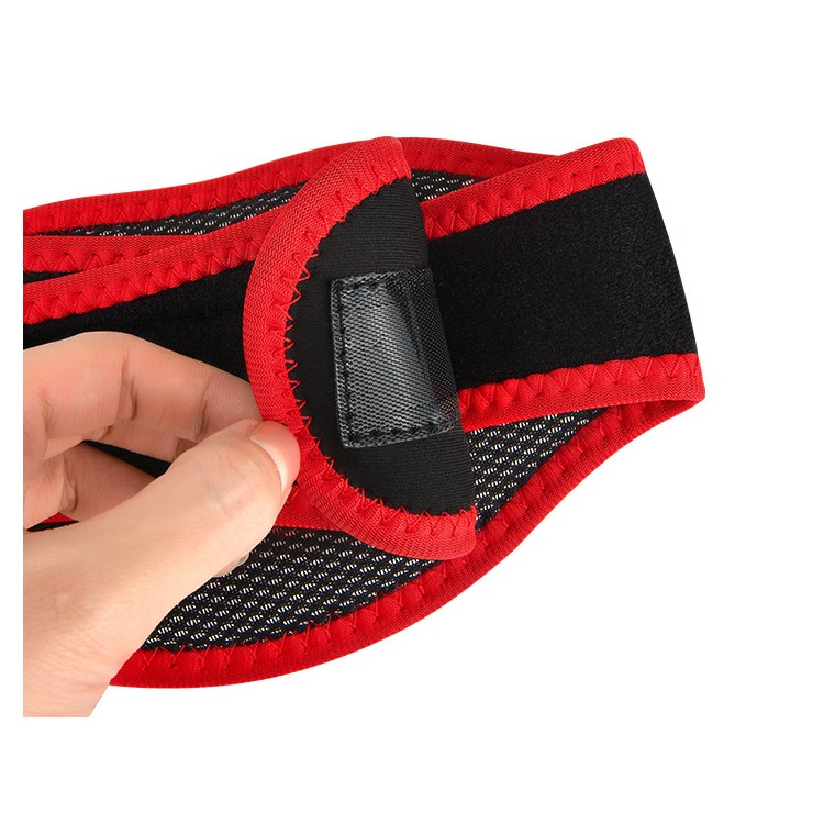 HOCO Portable Infrared Therapy Neck Brace Heating Pain Relief Strap Belt-8