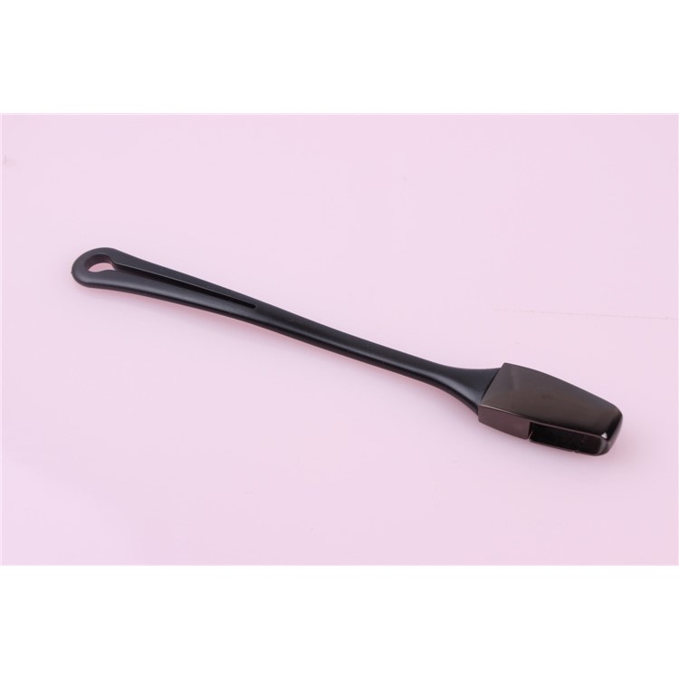Creative Household Black Titanium Alloy Anti-rust Key Ring Chain-3
