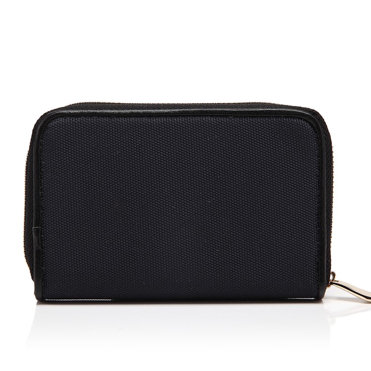 KOROVO RFID Signal Shielding Pouch Anti-degaussing Wallet Case (D6801) - Navy Blue-4