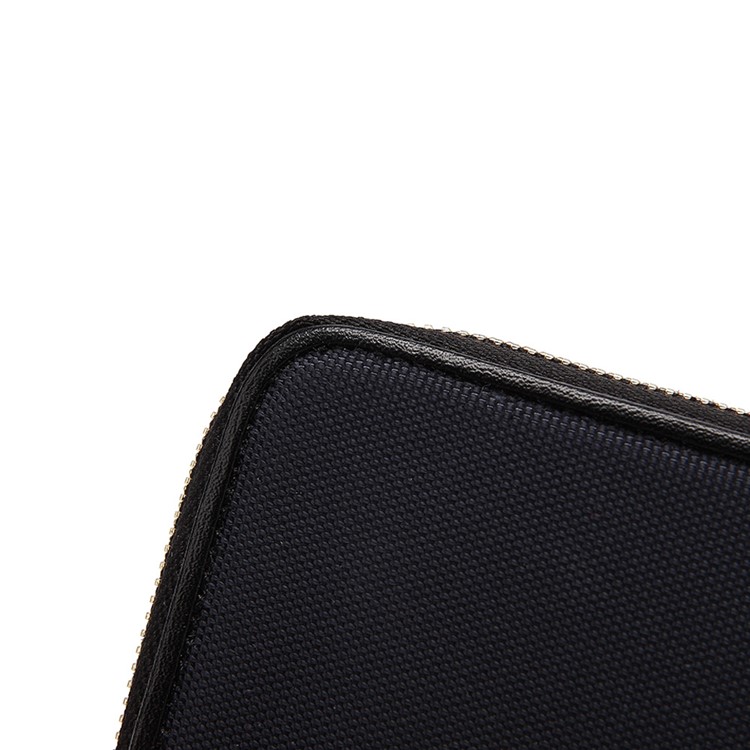 KOROVO RFID Signal Shielding Pouch Anti-degaussing Wallet Case (D6801) - Navy Blue-6