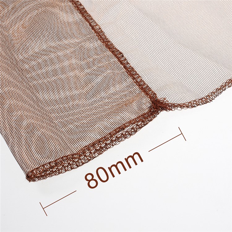 Luxury European Style Window Screening Living Room Bedroom Blackout Curtain, 1.58 x 2.7m-10
