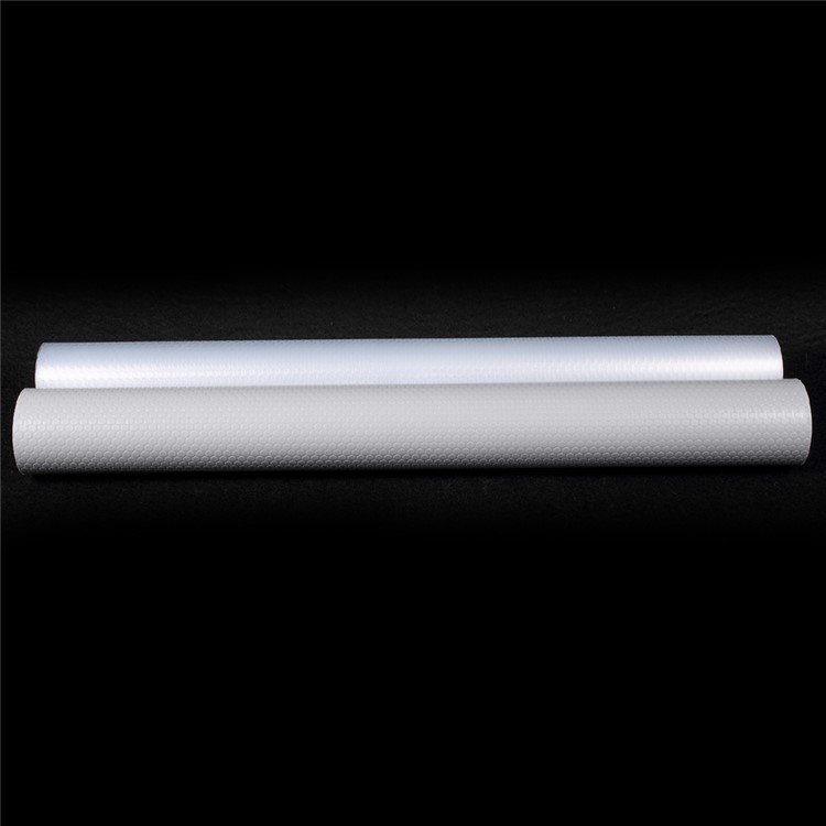 3Rolls/Lot DIY Multipurpose Waterproof Spots Texture EVA Pad Antibacterial Anti-slip Drawer Mat - Transparent-5