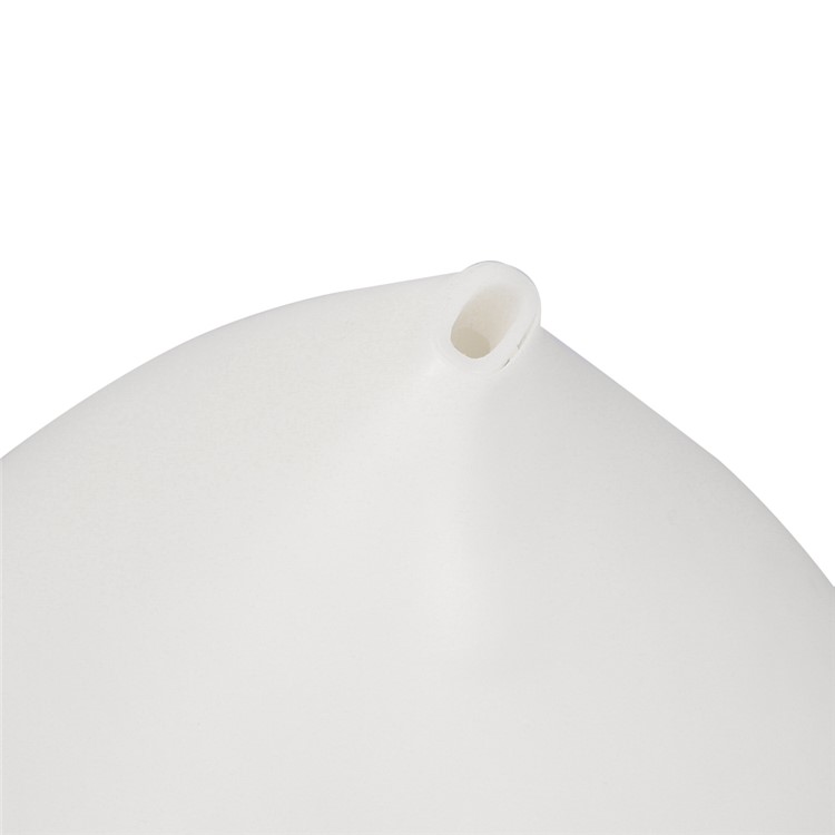 LEEHUR Water Drop Essential Oil Diffuser Ultrasonic Aroma Humidifier with 14-color LED Lights - US Plug-13