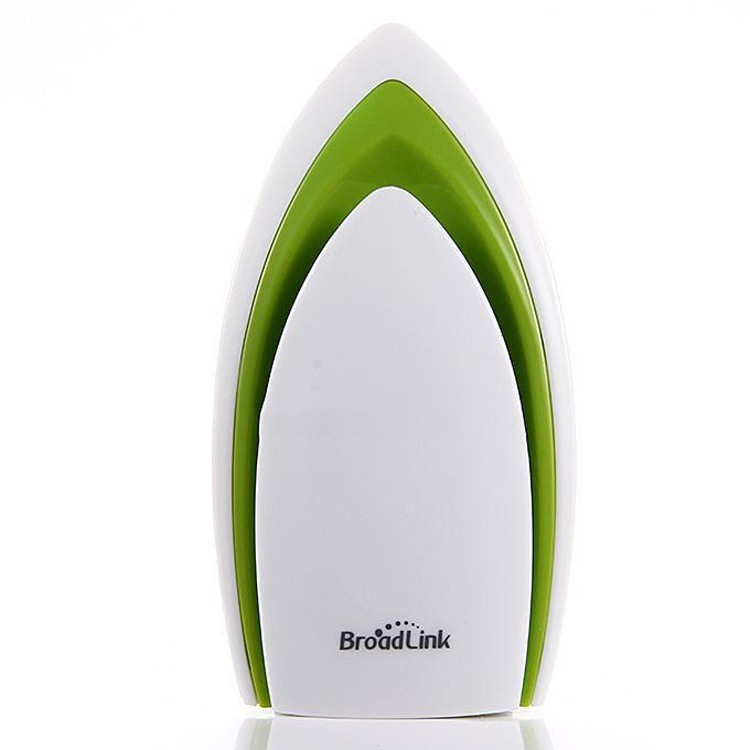 BROADLINK A1 E-Air Smart Home Air Detector Intelligent Home Monitor - White / EU Plug-1