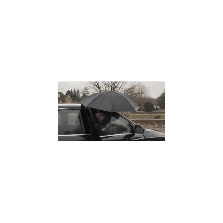 JOYROOM CY144 Reverse Folding Inverted Umbrella Rain Protection - Pink-7