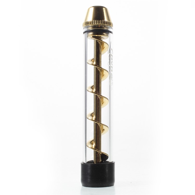 Twisty Glass Blunt (Come with Box Including Cleaning Brush and Silicone Cap)-2