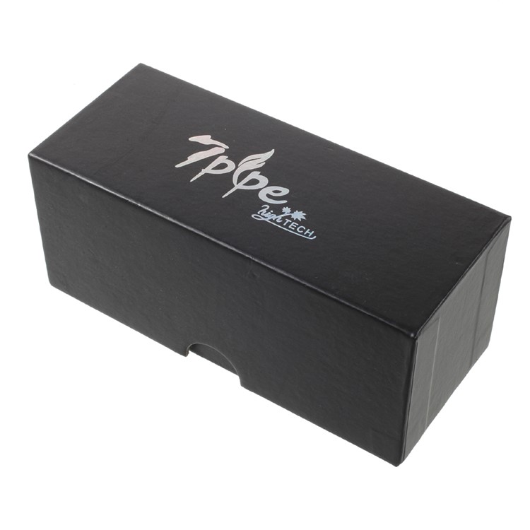 Twisty Glass Blunt (Come with Box Including Cleaning Brush and Silicone Cap)-8