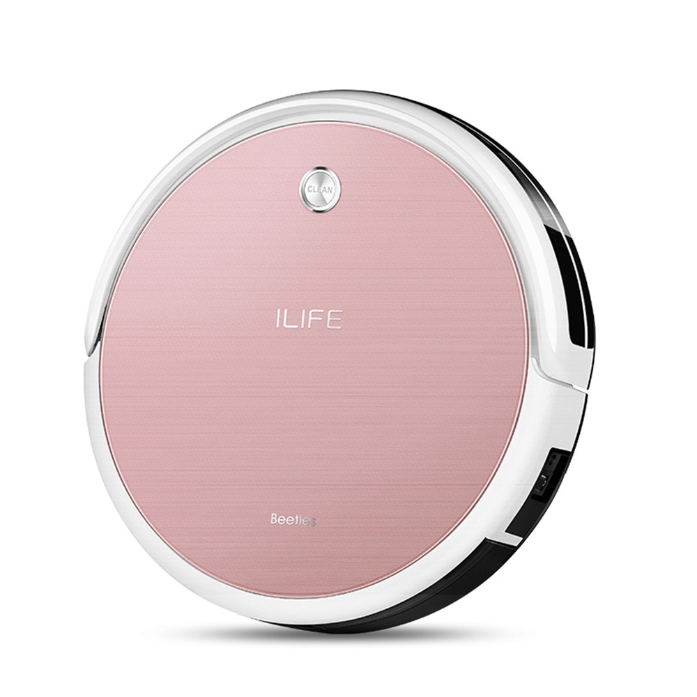 ILIFE X431 Auto Robot Vacuum Cleaner for Home Wet and Dry Clean - EU Plug-1
