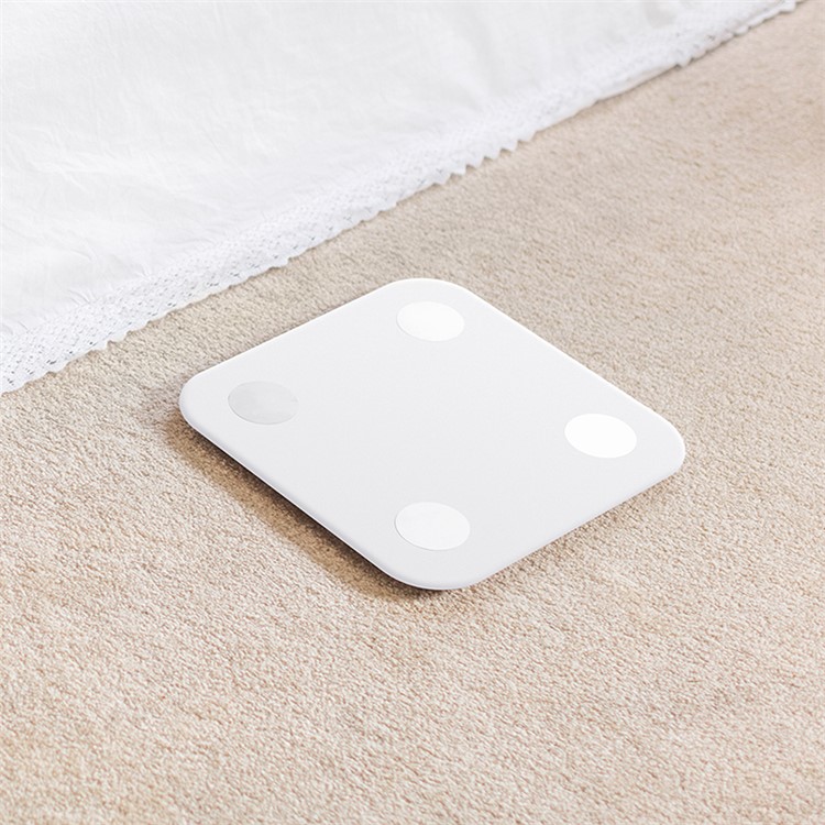 XIAOMI Mi Body Fat Smart Scale Bluetooth 4.0 LED Digital Display - White-1