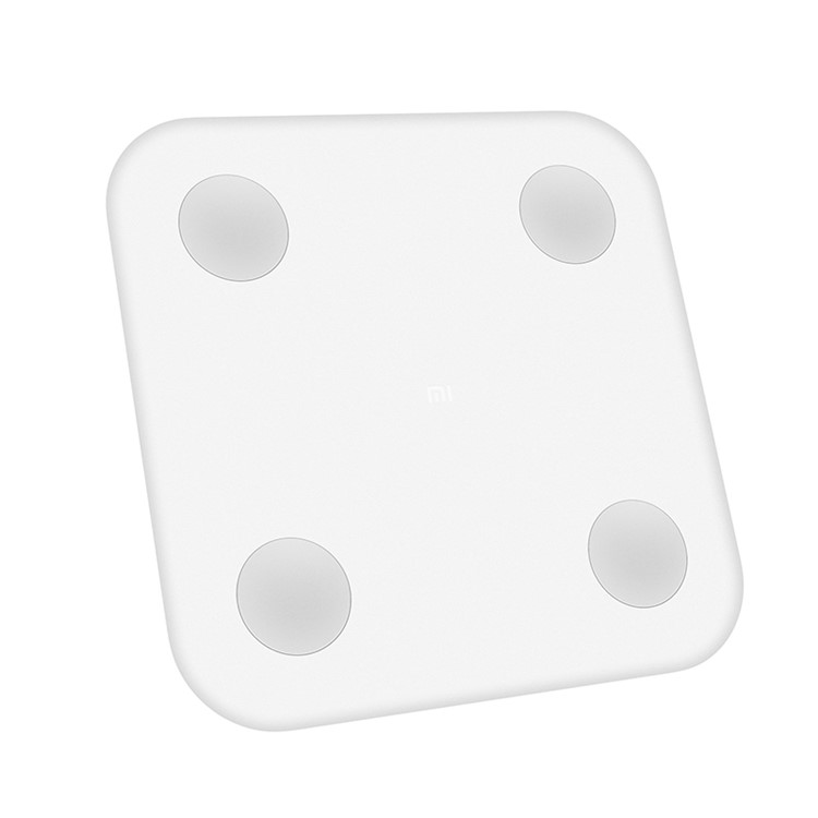 XIAOMI Mi Body Fat Smart Scale Bluetooth 4.0 LED Digital Display - White-3