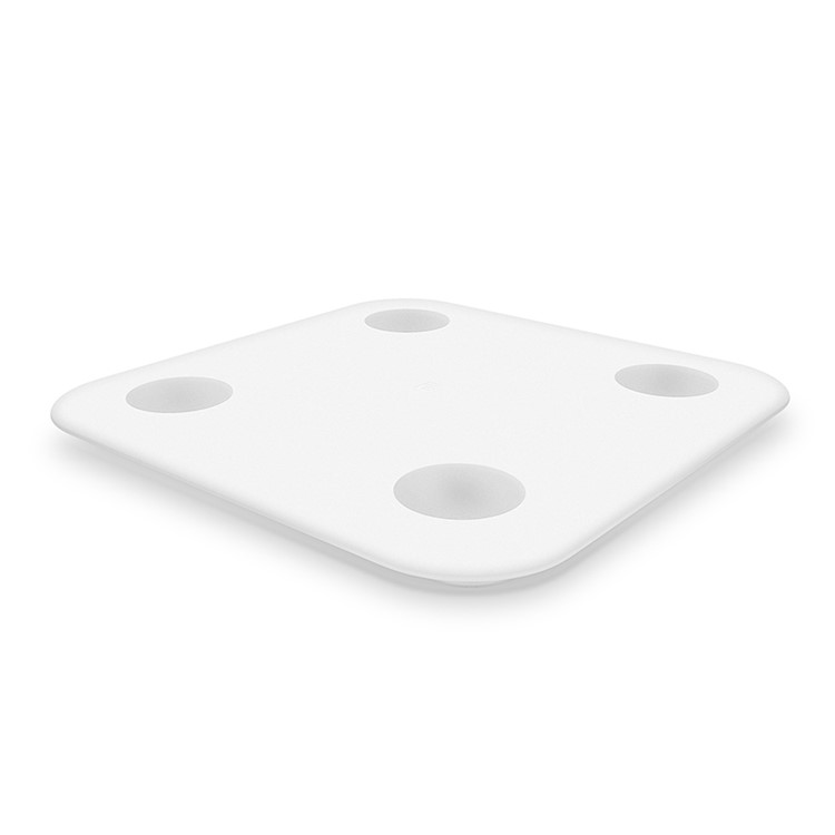 XIAOMI Mi Body Fat Smart Scale Bluetooth 4.0 LED Digital Display - White-4