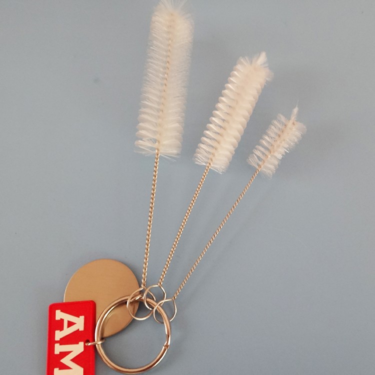 3 Different Sizes Cleaning Straw Brush Set-6
