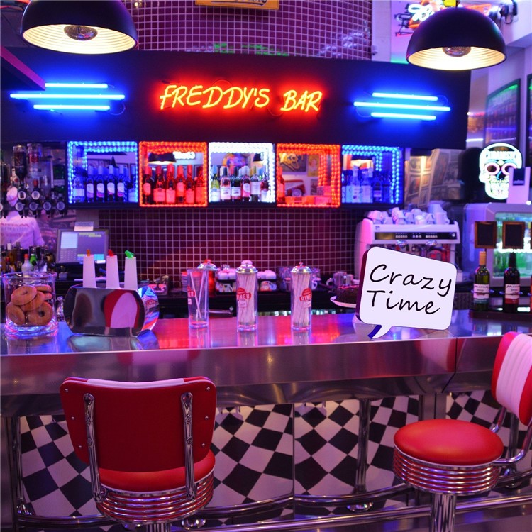 Free Combination LED Cinematic Speech Lightbox Wedding Party Shop Decoration Light-7
