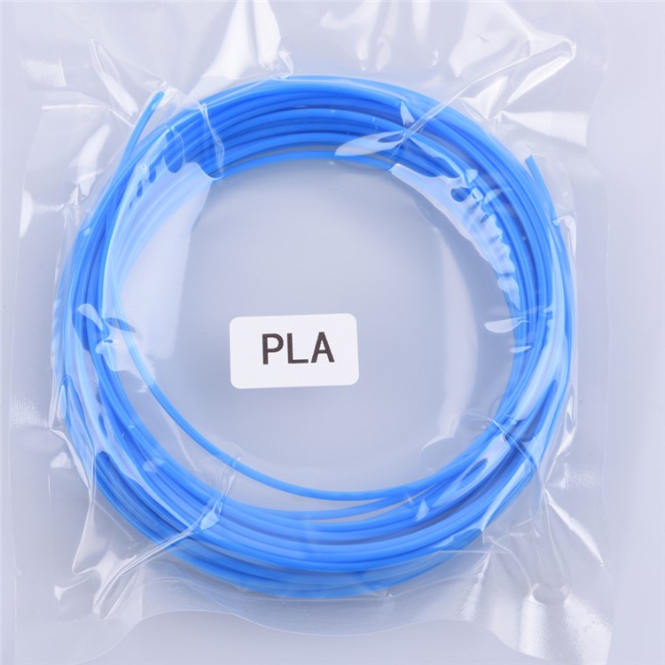20PCS/Lot ABS 3D Printer Filament, Length: 10M-3