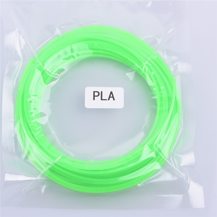 20PCS/Lot ABS 3D Printer Filament, Length: 10M-4