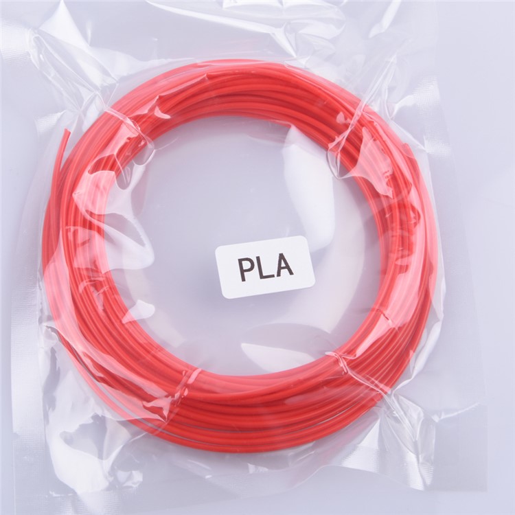 20PCS/Lot ABS 3D Printer Filament, Length: 10M-5