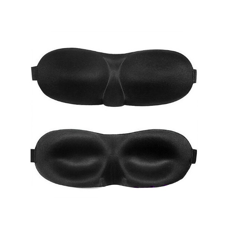 3D Sleeping Eye Mask Eye Shades Blinders Complete Eye Coverage for Travel Insomnia Sleep Relaxation-9