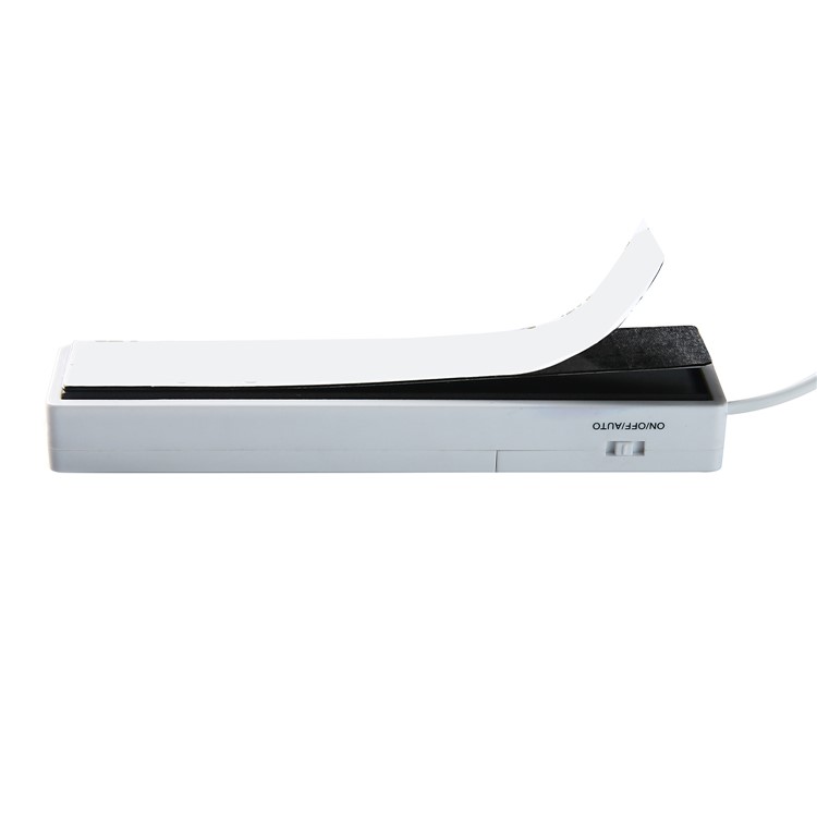 60-LED PIR Infrared Sensor Night Light Battery Powered LED Light Strip for Wardrobe Closet - White Light-8