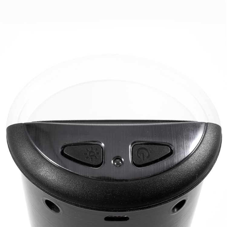 HF-2160 Mini Household Car Aromatherapy Air Humidifier USB Powered with LED Color Changing Light - Grey-5