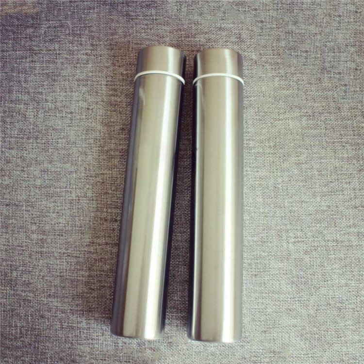 250ml 304 Stainless Steel Dual Layer Thermal Insulation Cup Thermos Cup-1