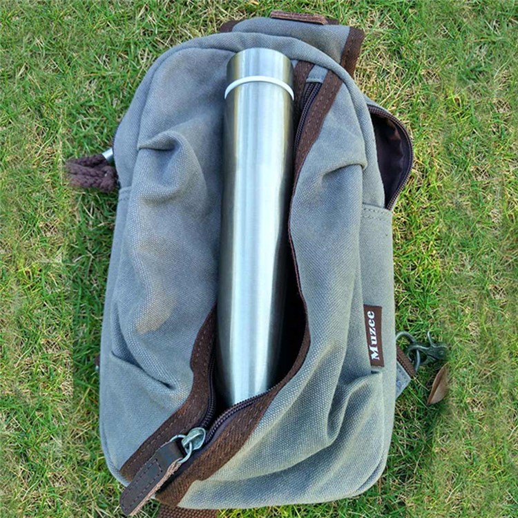 250ml 304 Stainless Steel Dual Layer Thermal Insulation Cup Thermos Cup-3