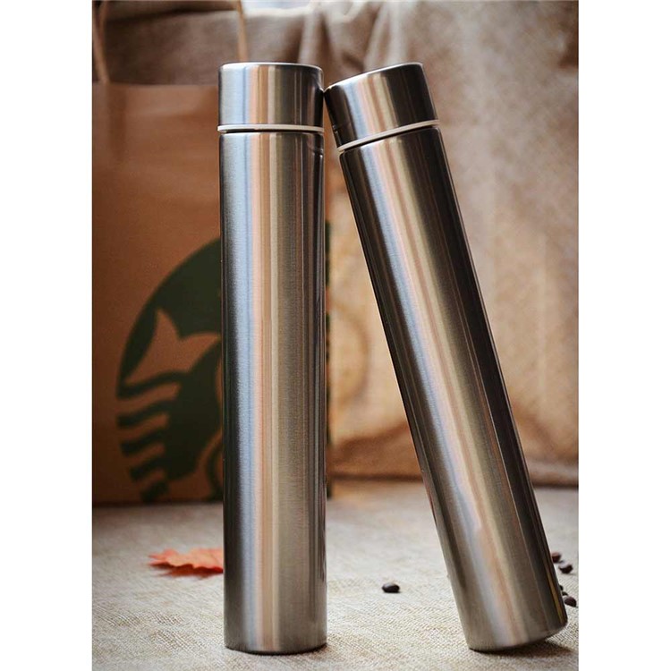 250ml 304 Stainless Steel Dual Layer Thermal Insulation Cup Thermos Cup-4