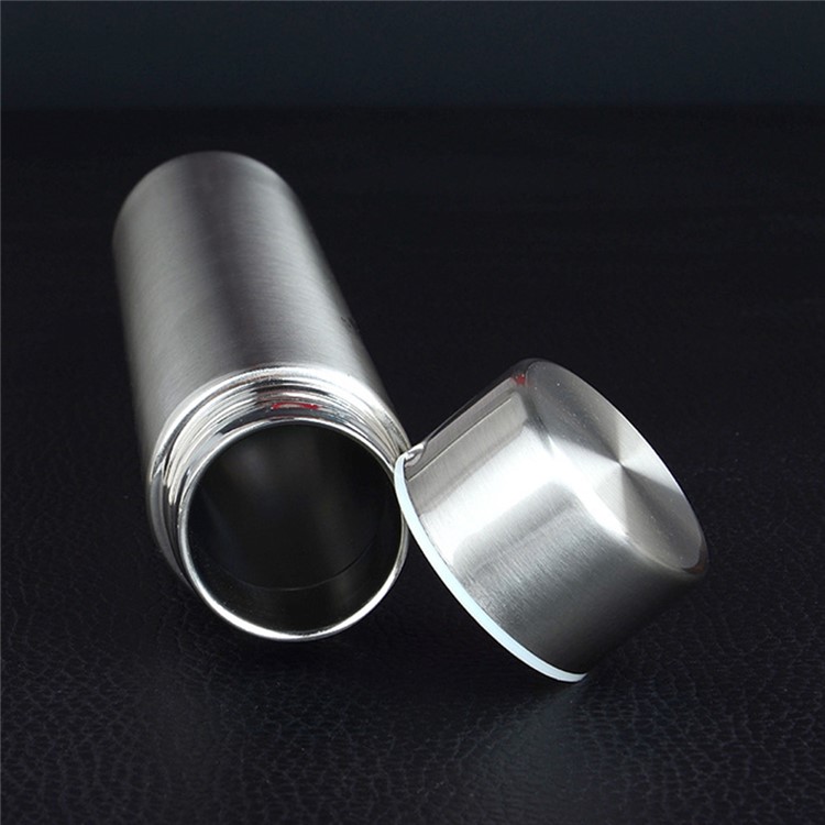 250ml 304 Stainless Steel Dual Layer Thermal Insulation Cup Thermos Cup-5