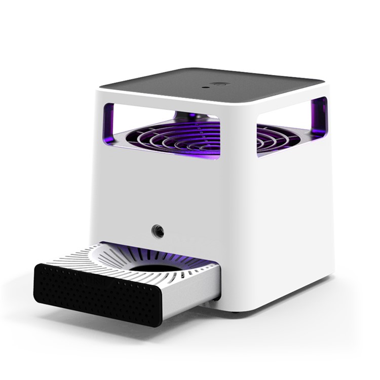 JOYROOM CY178 Electric Indoor Insect Killer Mute LED Anti-mosquito Lamp - White-1