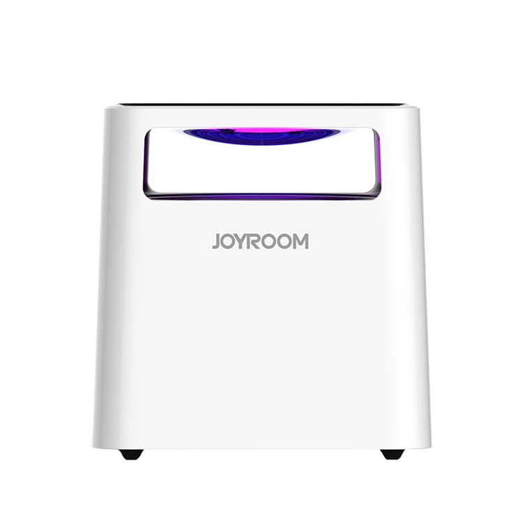 JOYROOM CY178 Electric Indoor Insect Killer Mute LED Anti-mosquito Lamp - White-4