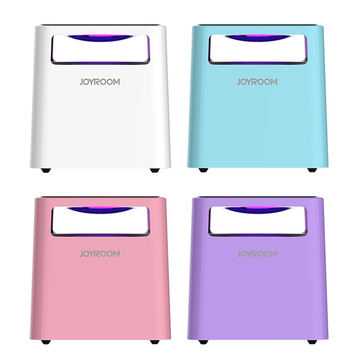 JOYROOM CY178 Electric Indoor Insect Killer Mute LED Anti-mosquito Lamp - White-8