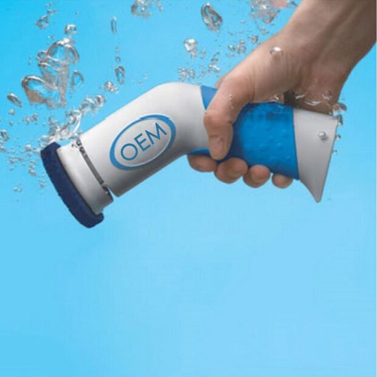 Power Scrubber Brush Portable Handheld Cleaner Brush Scrubber Cleaning Kit-1