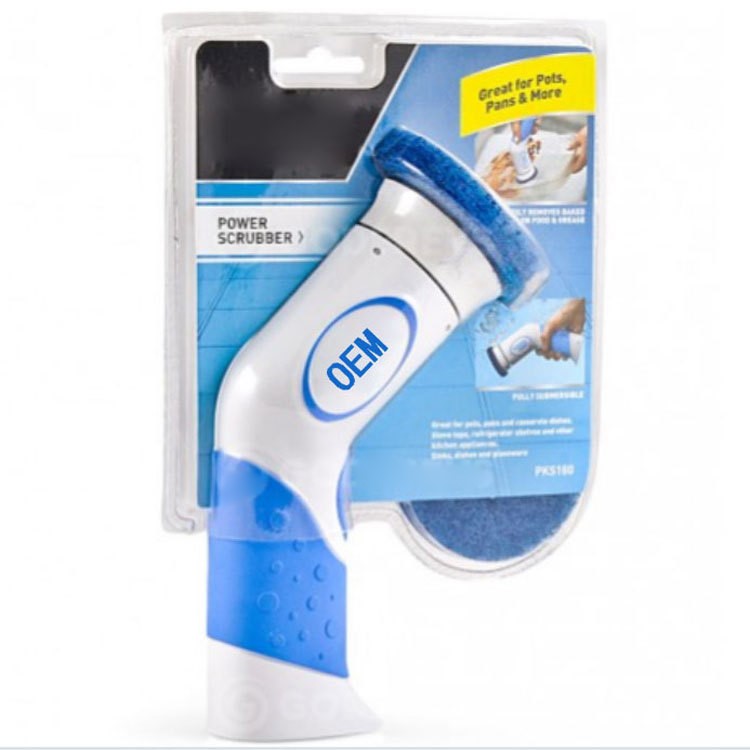 Power Scrubber Brush Portable Handheld Cleaner Brush Scrubber Cleaning Kit-5