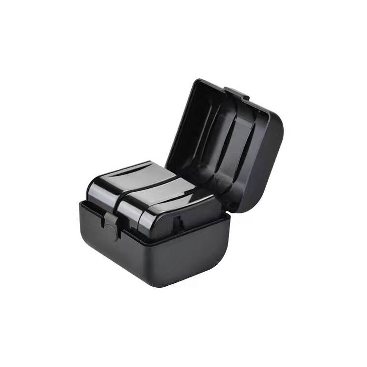 HOCO AC1 Universal World Wide Travel Charger Adapter Plug Travel Power Socket Converter - Black-3