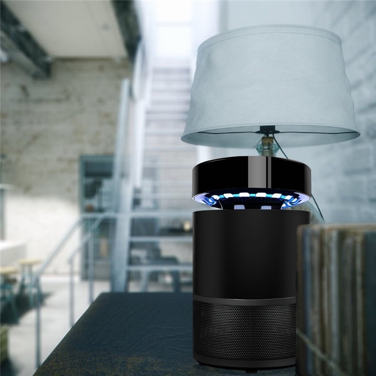 MBOX Electric Muted LED Mosquito-killing Control Lamp Fly Pest Bug Insect Trap Killer-1