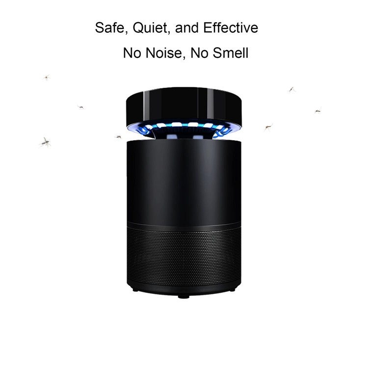 MBOX Electric Muted LED Mosquito-killing Control Lamp Fly Pest Bug Insect Trap Killer-3