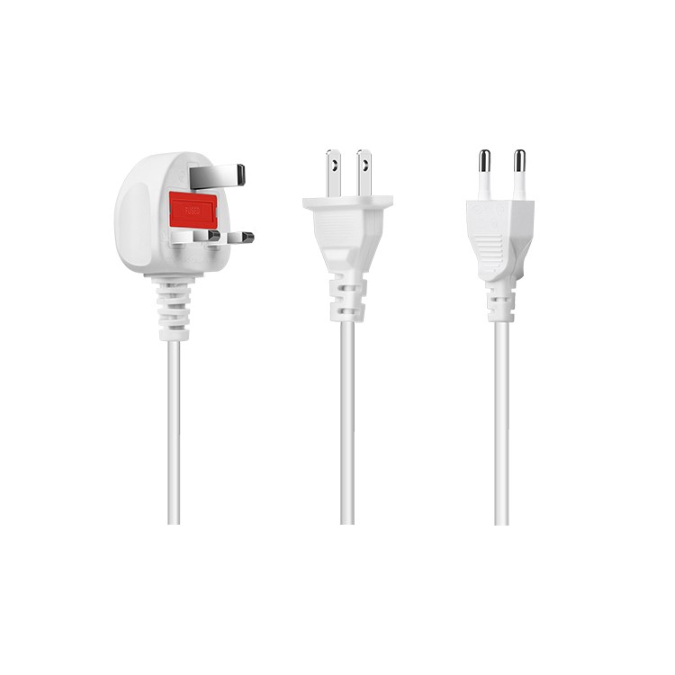 HOCO C18 5 USB Ports Home Wall Charger Adapter for Samsung HTC LG - UK Plug-5