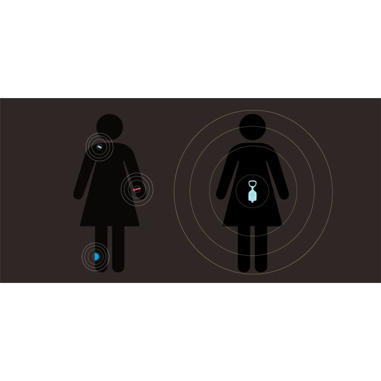 USB Portable Electric Mosquito Repellent Fly Insects Killer - Black-3