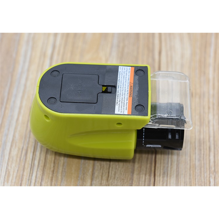 Multi-functional Kitchen Electric Knife Sharpener Knife Blade Sharpener - Green-5