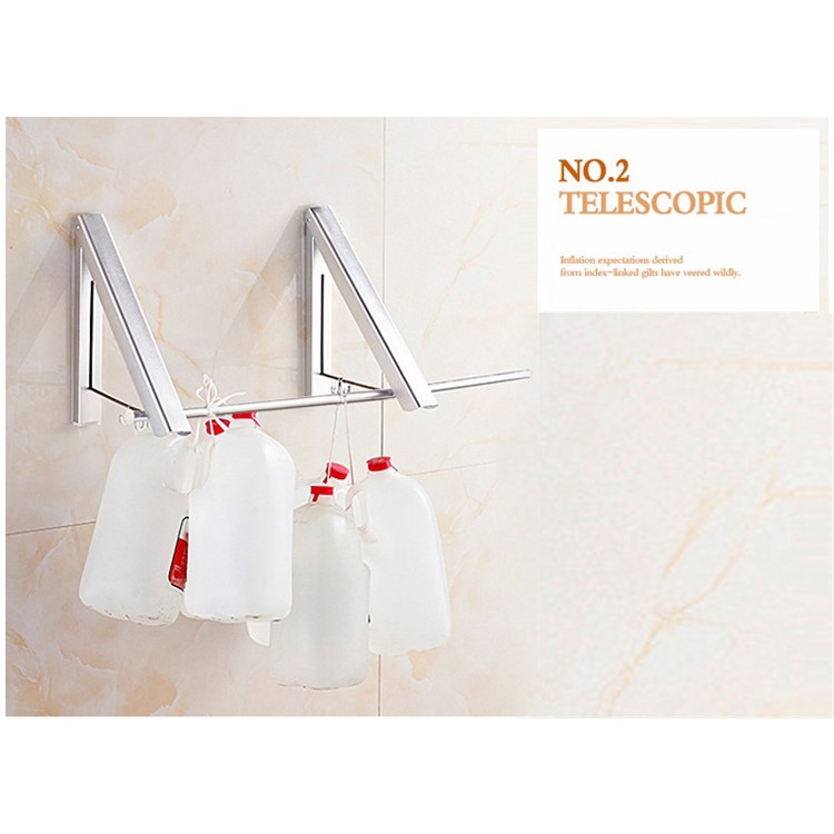 Porte-bagages en caoutchouc rétractable réglable en aluminium-10