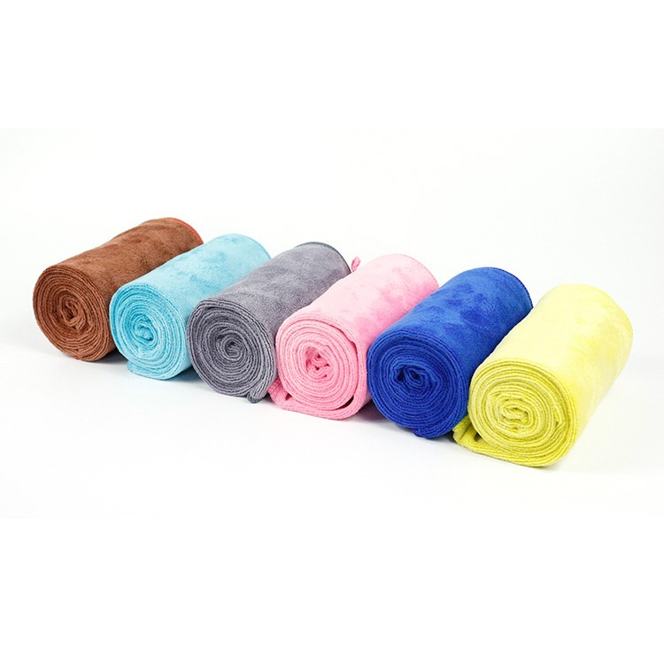 Moisture-absorbent Sports Using Soft Towel - Grey-3
