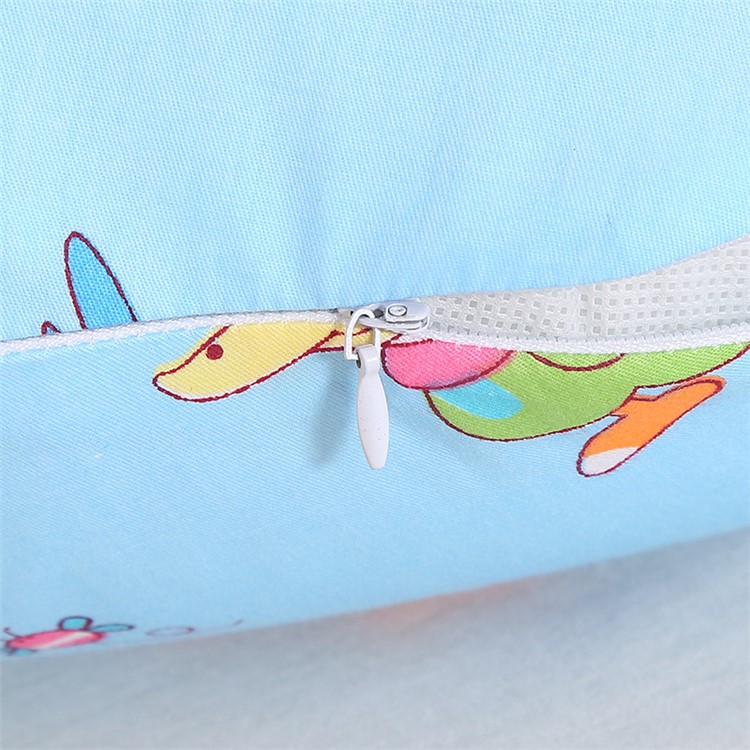 Multi-functional Maternity Pillow Cotton Nursing Cushion One Hand Breastfeeding Baby Pillow - Style A-5