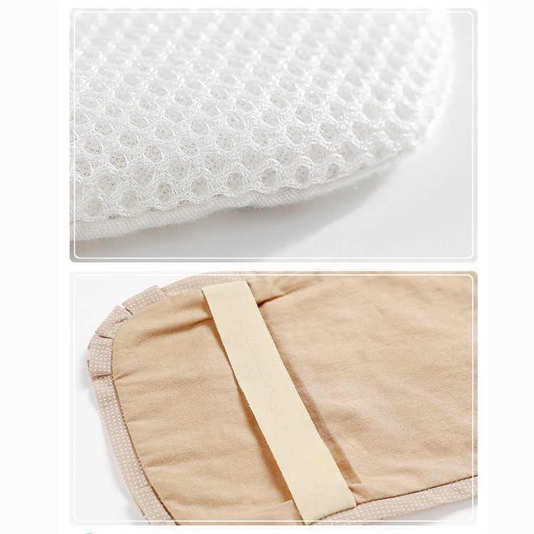 Soft Cotton Nursing Pillow for Baby, Size: 16 x 32cm-2