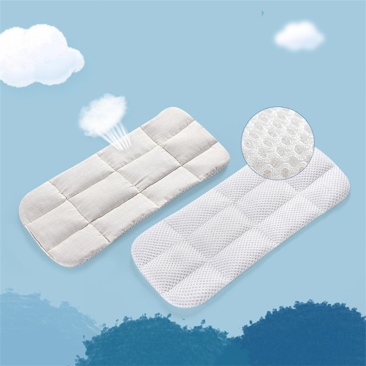 Soft Cotton Nursing Pillow for Baby, Size: 16 x 32cm-3